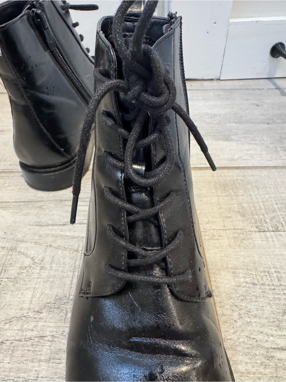 Calvin Klein Combat boot - Picture 5 of 6